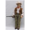 1981 Effanbee John Wayne Doll in Original Box