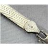 Image 3 : Sterling Silver Italian Herringbone Necklace
