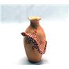Native American Zuni Lizard Pottery by Tony Lorenzo