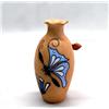 Image 2 : Native American Zuni Lizard Pottery by Tony Lorenzo