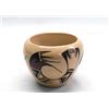 Image 1 : Native American Hopi Pottery by Harrison Jr. with Frog Hallmark