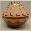 Image 1 : Native American Jemez Pot By CG Loretto