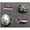 Image 1 : 3 Silver Rings