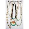Image 1 : 6 Native American Pueblo Necklaces