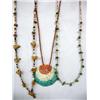 Image 2 : 6 Native American Pueblo Necklaces