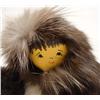 Image 5 : Eskimo Doll With Rabbit Fur Jacket Trim