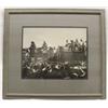 Image 1 : Framed Western Photograph by Helen M Post