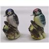 Image 2 : 6 Japanese Fine Porcelain Bird Figurines