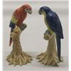 Image 3 : 6 Japanese Fine Porcelain Bird Figurines