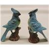 Image 4 : 6 Japanese Fine Porcelain Bird Figurines