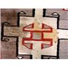 Image 4 : Vintage Native American Navajo Rug