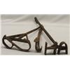 Image 1 : Antique Cowboy Branding Irons