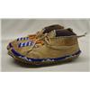 Image 3 : Native American Sioux Beaded Moccasins