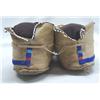 Image 4 : Native American Sioux Beaded Moccasins