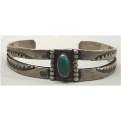 1940 Native American Navajo Bracelet