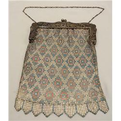 Victorian Fine Mesh Purse