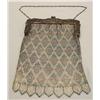 Image 1 : Victorian Fine Mesh Purse