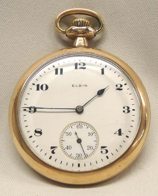 elgin watch for sale