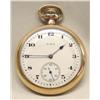 Elgin 15 Jewel Pocket Watch Gold Filled