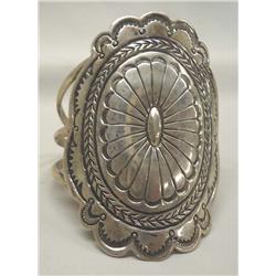 Native American Navajo Bracelet By J. Blackgoat