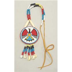 Native American Beaded Necklace