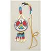 Image 1 : Native American Beaded Necklace