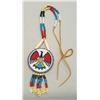 Image 2 : Native American Beaded Necklace