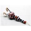 Image 2 : Native American Hopi 2nd Mesa Hopi Koshare Kachina Rattle by Dennis