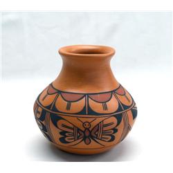 Native American Hopi Jar by A. Yesslith