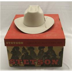 Stetson Hat Size 8