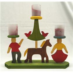 Western Wood Carving By Van Horn Hayward