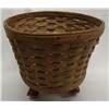 Image 2 : Longaberger Basket Footed Plant Stand