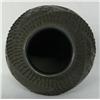 Image 3 : Mata Ortiz Textured Black Rabbit Pot by M. Olivas