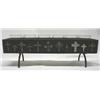 Image 1 : Candle Holder Tray w/Cross Designs for 6 Votives