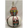 Image 2 : Hand Painted Native American Pueblo Gourd