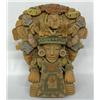 Image 1 : Mexican Clay Mayan Style Statue, MUST BE PICKED UP