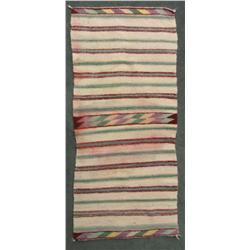 Vintage Native American Navajo Textile