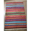 Image 1 : Mexican Rainbow Blanket