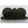 Image 3 : Chinese Scale in Carved Elephant Box