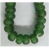 Image 2 : Collection of Green and Yellow Trade Beads