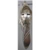 Image 1 : Native American Navajo Sterling Silver Pin/Pendant Hallmark