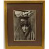 Image 1 : Zuni Woman Photograph Print By Edward Curtis