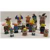 Image 1 : 1940-50s Collection of 10+ Native American Kachinas