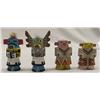 Image 3 : 1940-50s Collection of 10+ Native American Kachinas