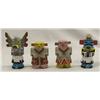 Image 4 : 1940-50s Collection of 10+ Native American Kachinas