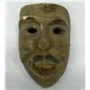 Image 1 : 19th Century Michoacan Carved Wood Mask