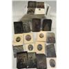 Image 1 : Collection 20 Vintage Tin Types