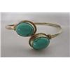 Image 1 : Silver & Turquoise Bracelet