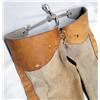 Image 2 : Pair of Vintage Leather Cowboy Chaps