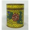 Image 1 : Older Chinese Cloisonne  Lidded Container